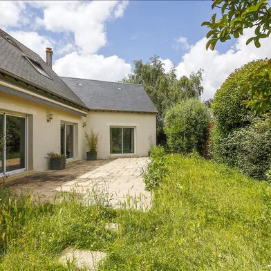 Maison 5 pièces 161 m²