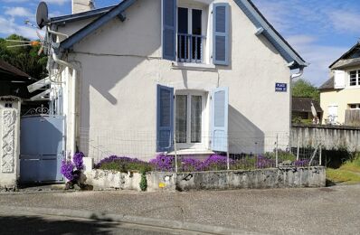 vente maison 110 000 € à proximité de Nousty (64420)