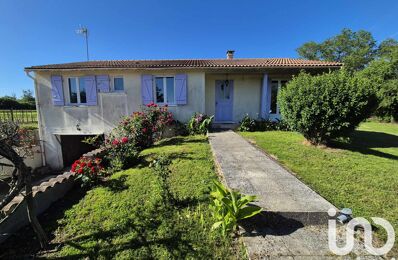 vente maison 86 000 € à proximité de Le Bouchage (16350)