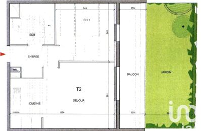 vente appartement 189 000 € à proximité de Dampmart (77400)