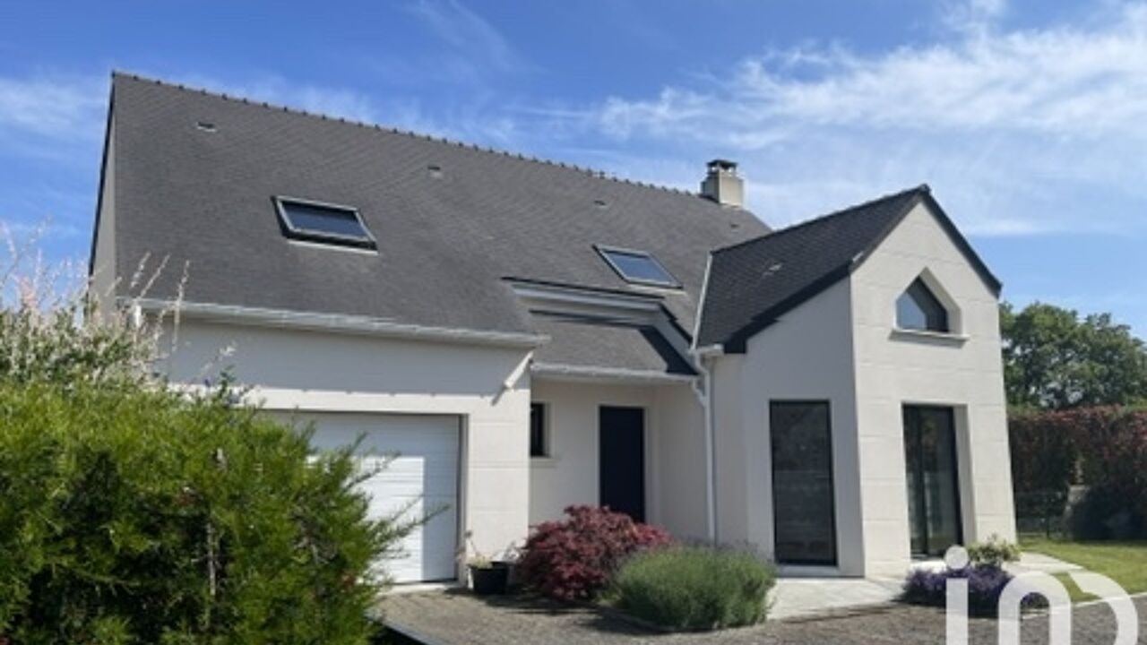 maison 6 pièces 148 m2 à vendre à Thouaré-sur-Loire (44470)