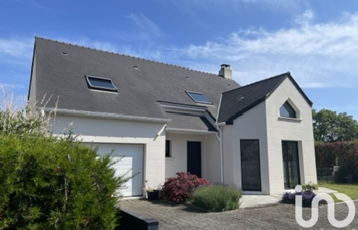 maison 6 pièces 148 m2 à vendre à Thouaré-sur-Loire (44470)