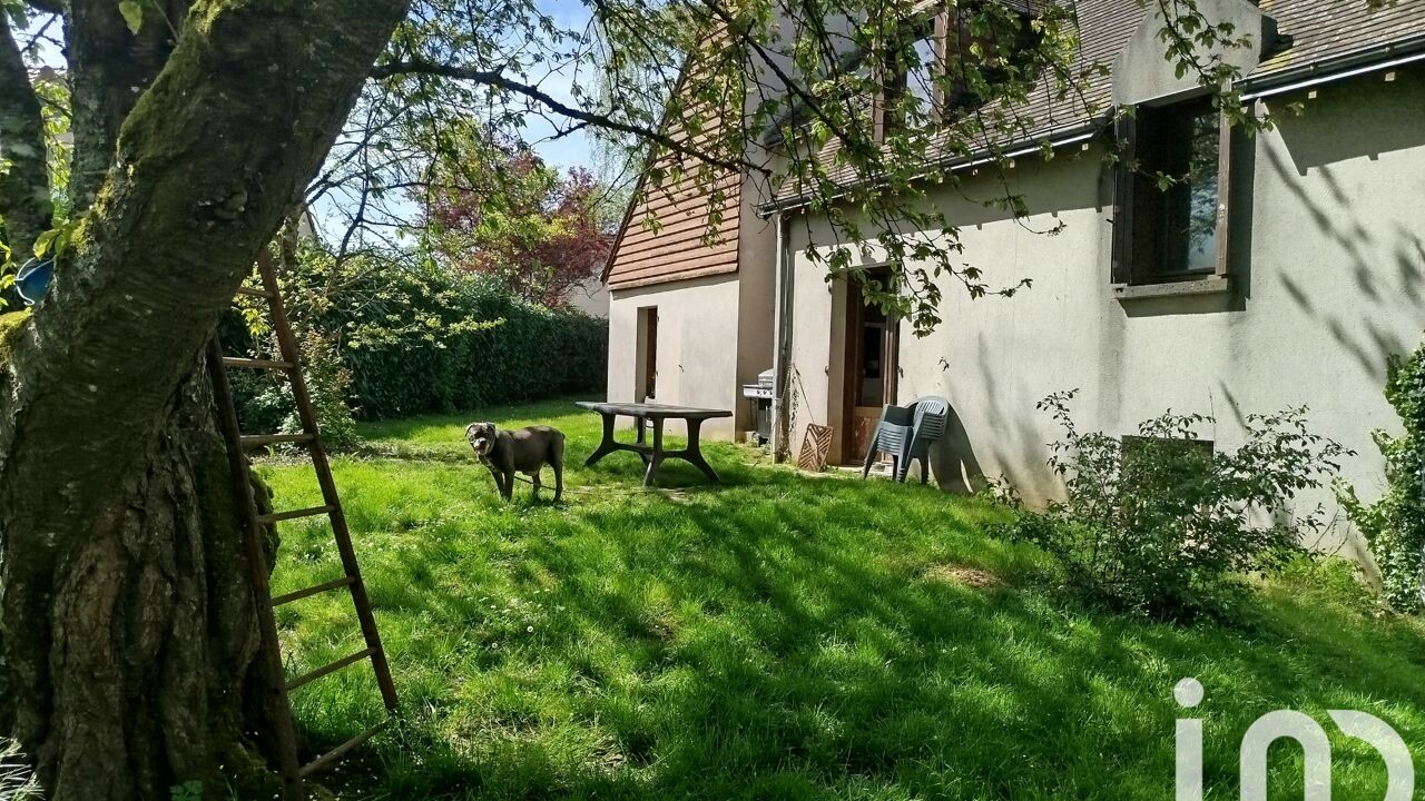 maison 8 pièces 143 m2 à vendre à La Ferté-Bernard (72400)