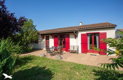 vente maison 296 800 € à proximité de Saint-Morillon (33650)