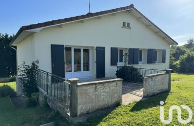 vente maison 211 000 € à proximité de Val-de-Bonnieure (16230)