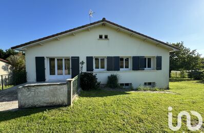 vente maison 169 800 € à proximité de La Tâche (16260)