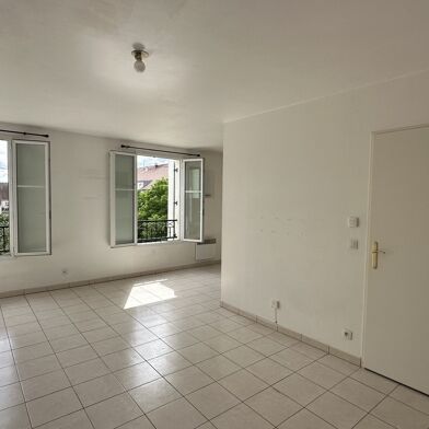 Appartement 3 pièces 62 m²