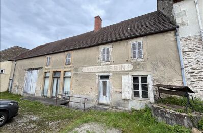 vente maison 19 600 € à proximité de Saint-Silvain-Bas-le-Roc (23600)