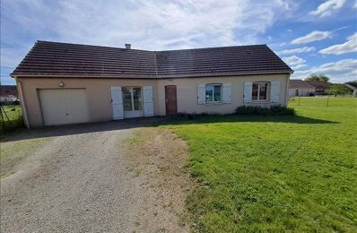 vente maison 165 850 € à proximité de Ambrault (36120)