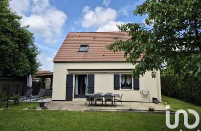 vente maison 310 000 € à proximité de Fontenailles (77370)
