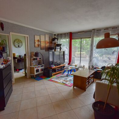 Appartement 4 pièces 88 m²