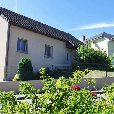 Maison 4 pièces 93 m²