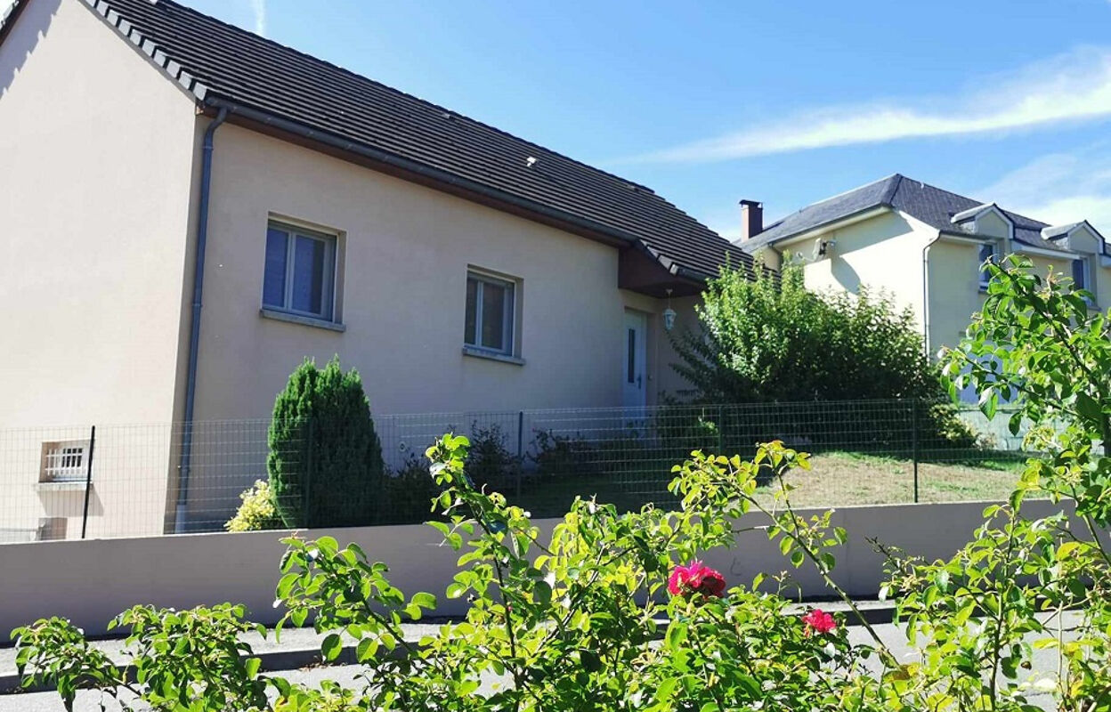 maison 4 pièces 93 m2 à vendre à Le Monastère (12000)