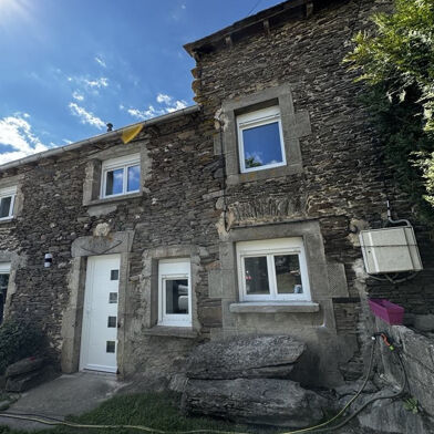 Maison 4 pièces 85 m²