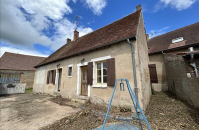 vente maison 61 325 € à proximité de Le Pondy (18210)