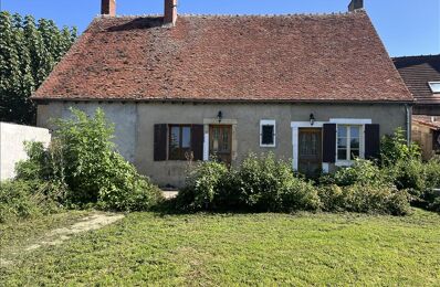 vente maison 61 325 € à proximité de Saint-Georges-de-Poisieux (18200)