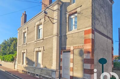 vente maison 249 000 € à proximité de Saint-Brisson-sur-Loire (45500)