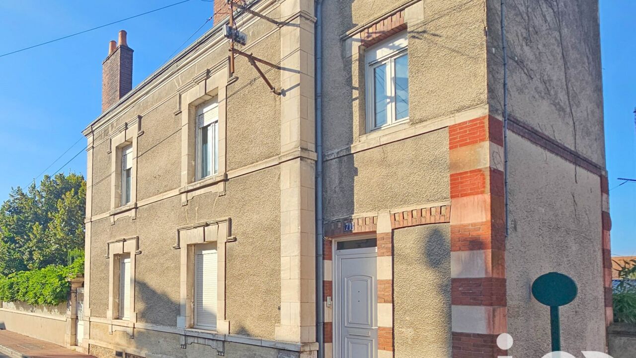 maison 10 pièces 208 m2 à vendre à Gien (45500)