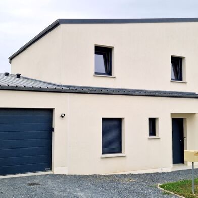 Maison 6 pièces 126 m²