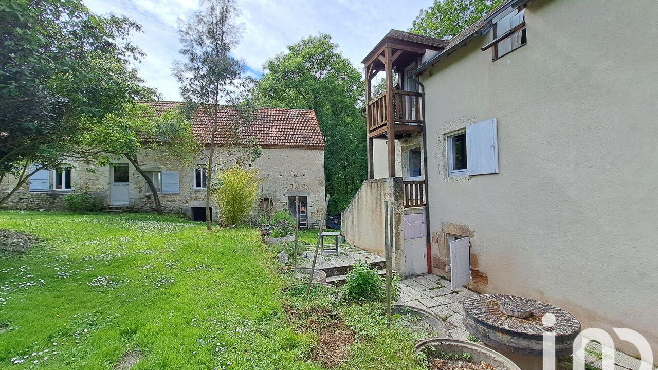 maison 9 pièces 176 m2 à vendre à Besson (03210)