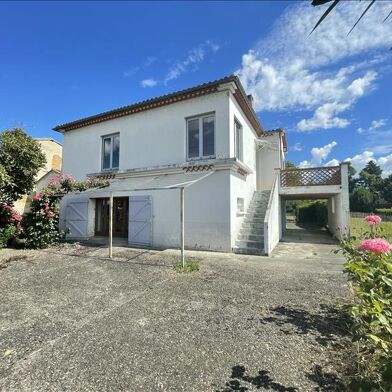 Maison 6 pièces 165 m²