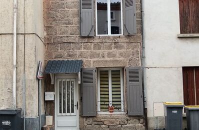 vente maison 116 000 € à proximité de Luriecq (42380)