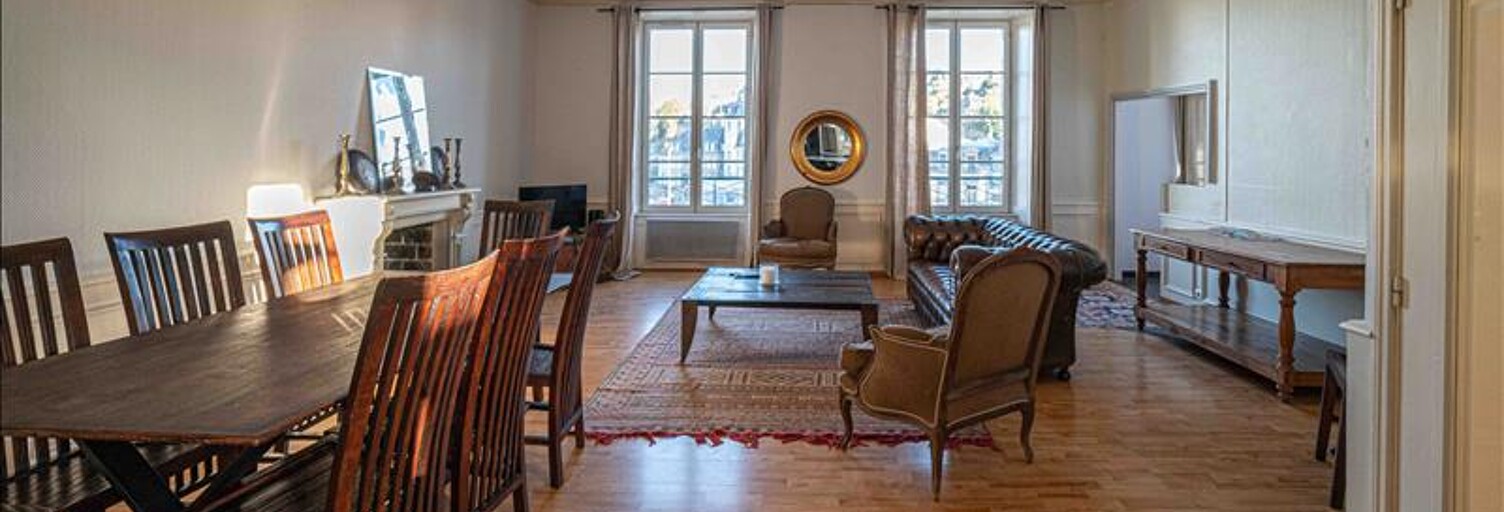 Appartement 7 Pièces 145 m² à vendre à Morlaix (29600)