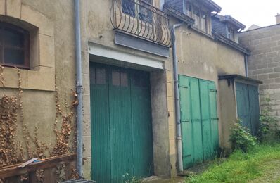 vente maison 39 000 € à proximité de Domfront-en-Champagne (72240)