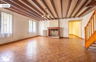 vente maison 150 000 € à proximité de Saint-Georges-du-Bois (17700)