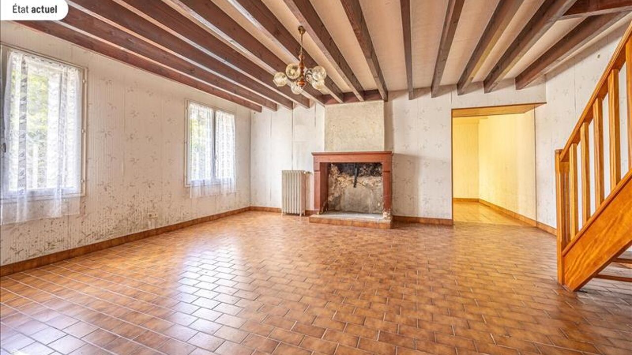 maison 8 pièces 148 m2 à vendre à Vouhé (17700)