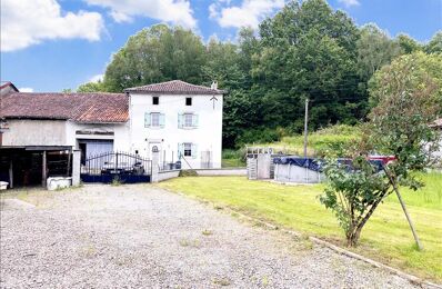 vente maison 139 750 € à proximité de Maisonnais-sur-Tardoire (87440)