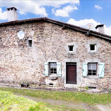 Maison 6 pièces 139750 €
