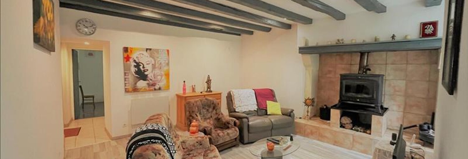 Maison 6 Pièces 148 m² à vendre à Cussac (87150)