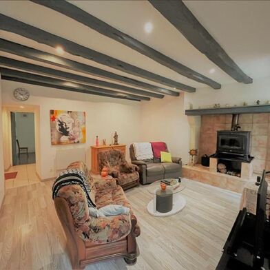 Maison 6 pièces 129000 €