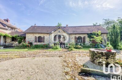 vente maison 572 000 € à proximité de Pontcarré (77135)
