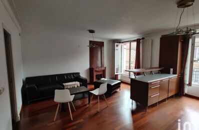 vente appartement 325 000 € à proximité de Châtillon (92320)