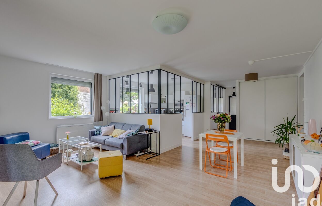 appartement 4 pièces 104 m2 à vendre à Lille (59000)