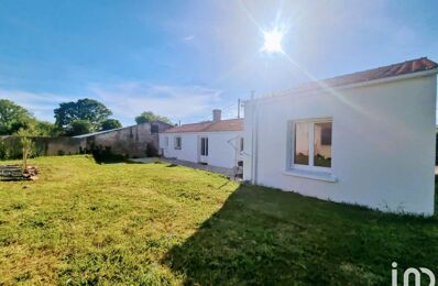 vente maison 228 000 € à proximité de Moutiers-les-Mauxfaits (85540)