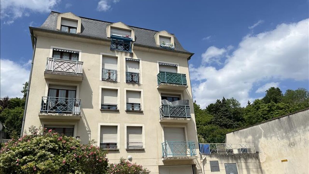 appartement 1 pièces 23 m2 à vendre à Meulan-en-Yvelines (78250)