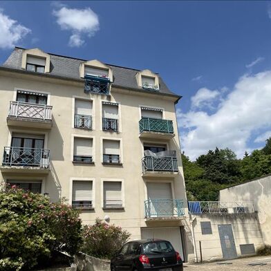 Appartement 1 pièces 93000 €