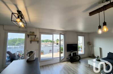 vente appartement 280 000 € à proximité de Méry-sur-Oise (95540)