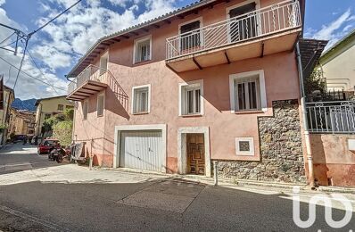 maison 4 pièces 75 m2 à vendre à Belvédère (06450)