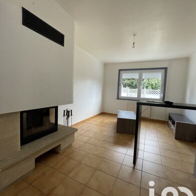 Maison 4 pièces 85 m²