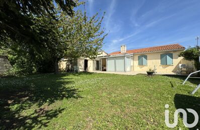 vente maison 282 000 € à proximité de Salles-sur-Mer (17220)