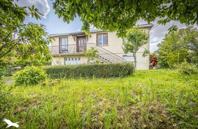 vente maison 213 000 € à proximité de Sainte-Néomaye (79260)