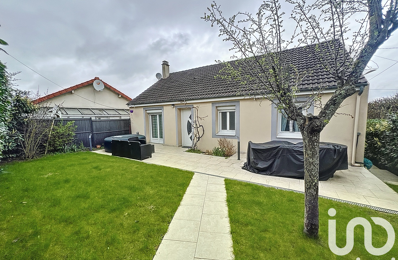 vente maison 334 900 € à proximité de Livry-Gargan (93190)