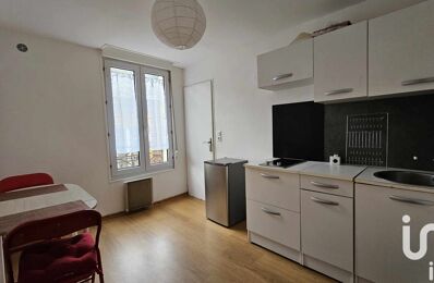 vente appartement 34 000 € à proximité de Saint-Laurent (08090)