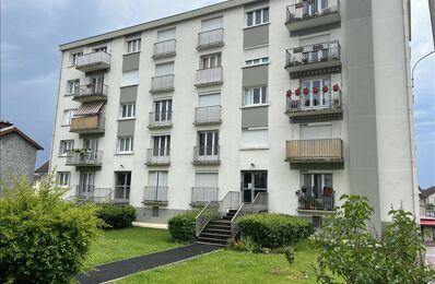 vente appartement 98 550 € à proximité de Saint-Just-le-Martel (87590)