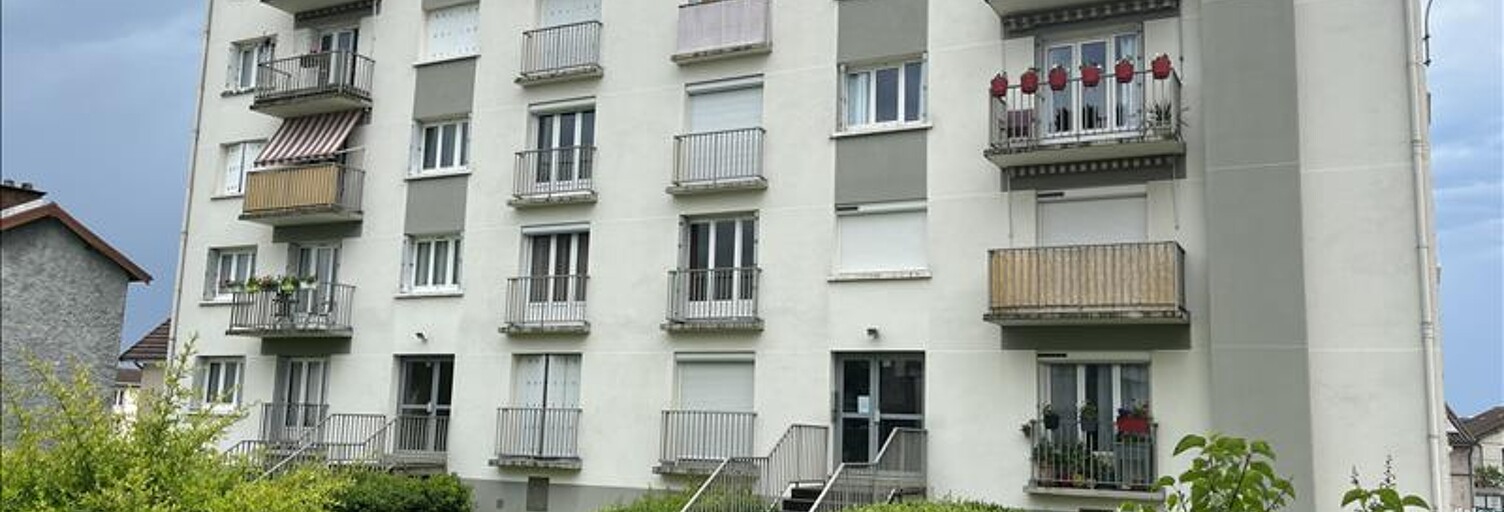 Appartement 4 Pièces 67 m² à vendre à Limoges (87000)