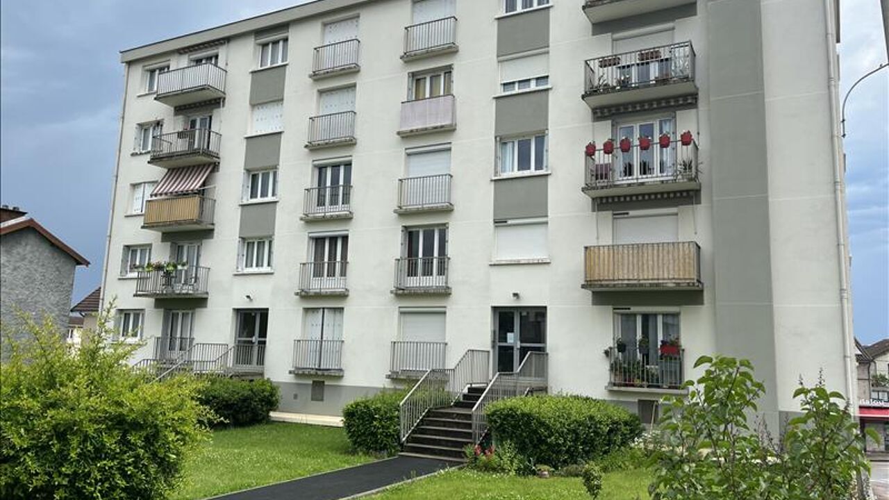 appartement 4 pièces 67 m2 à vendre à Limoges (87000)